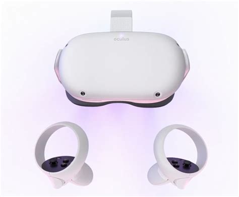 Oculus Quest 2 .